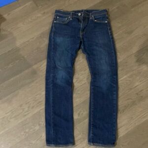 Levi 510s Dark Jeans